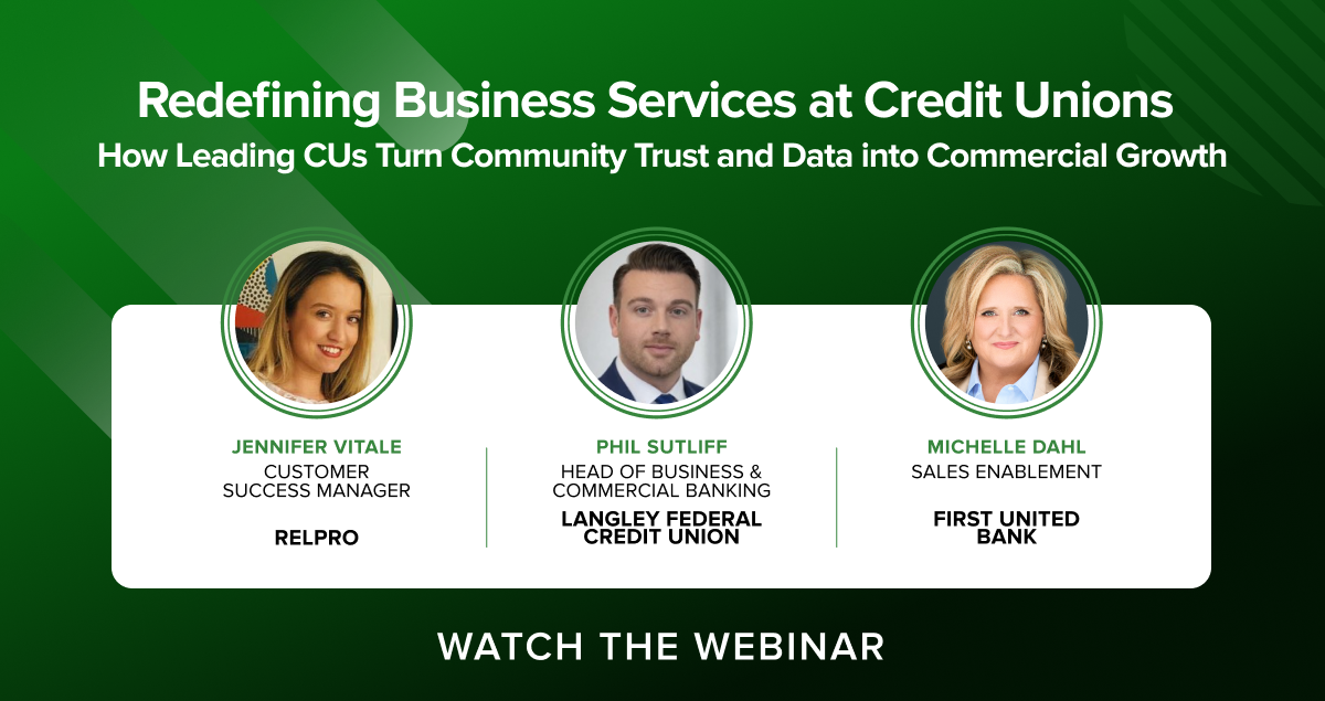 Strategies for credit unions to growth business services
