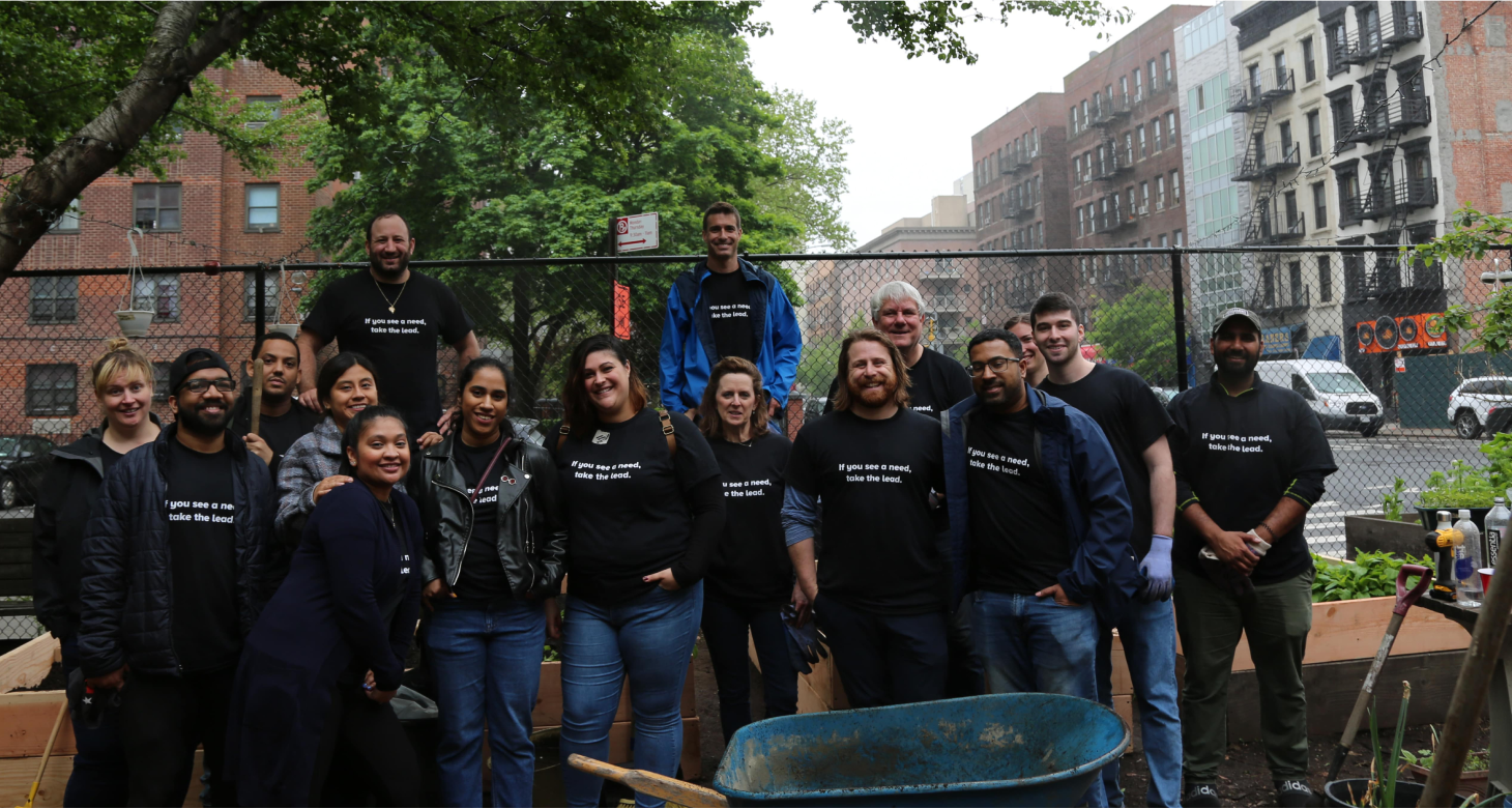 RelPro's 2022 Community Service Outing